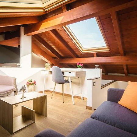 Monsuite Relais - Chalet Monserrato Kültér fotó