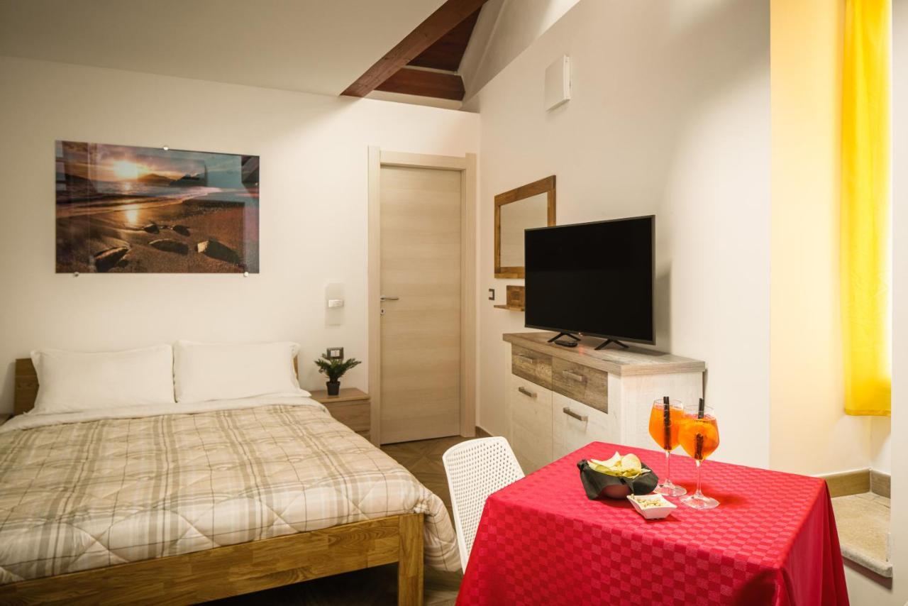 Monsuite Relais - Chalet Monserrato Kültér fotó