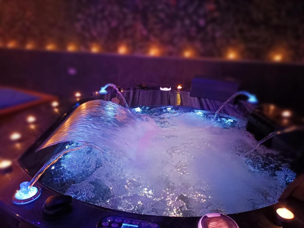 Monsuite Relais - Chalet Monserrato Kültér fotó