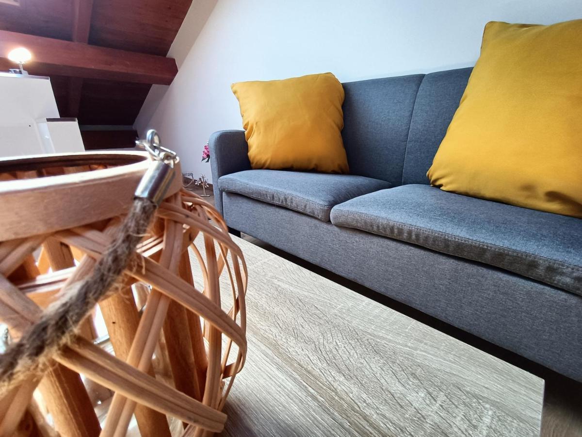 Monsuite Relais - Chalet Monserrato Kültér fotó