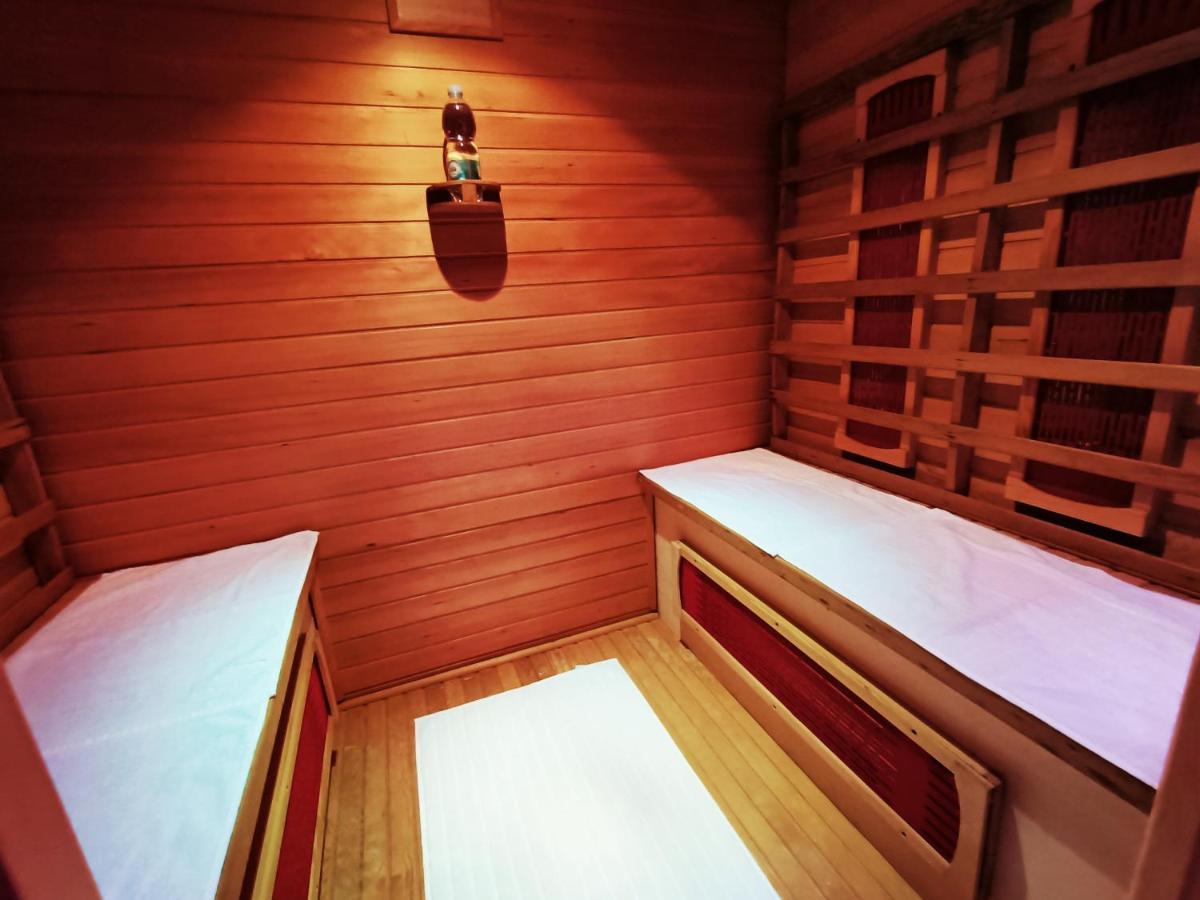 Monsuite Relais - Chalet Monserrato Kültér fotó