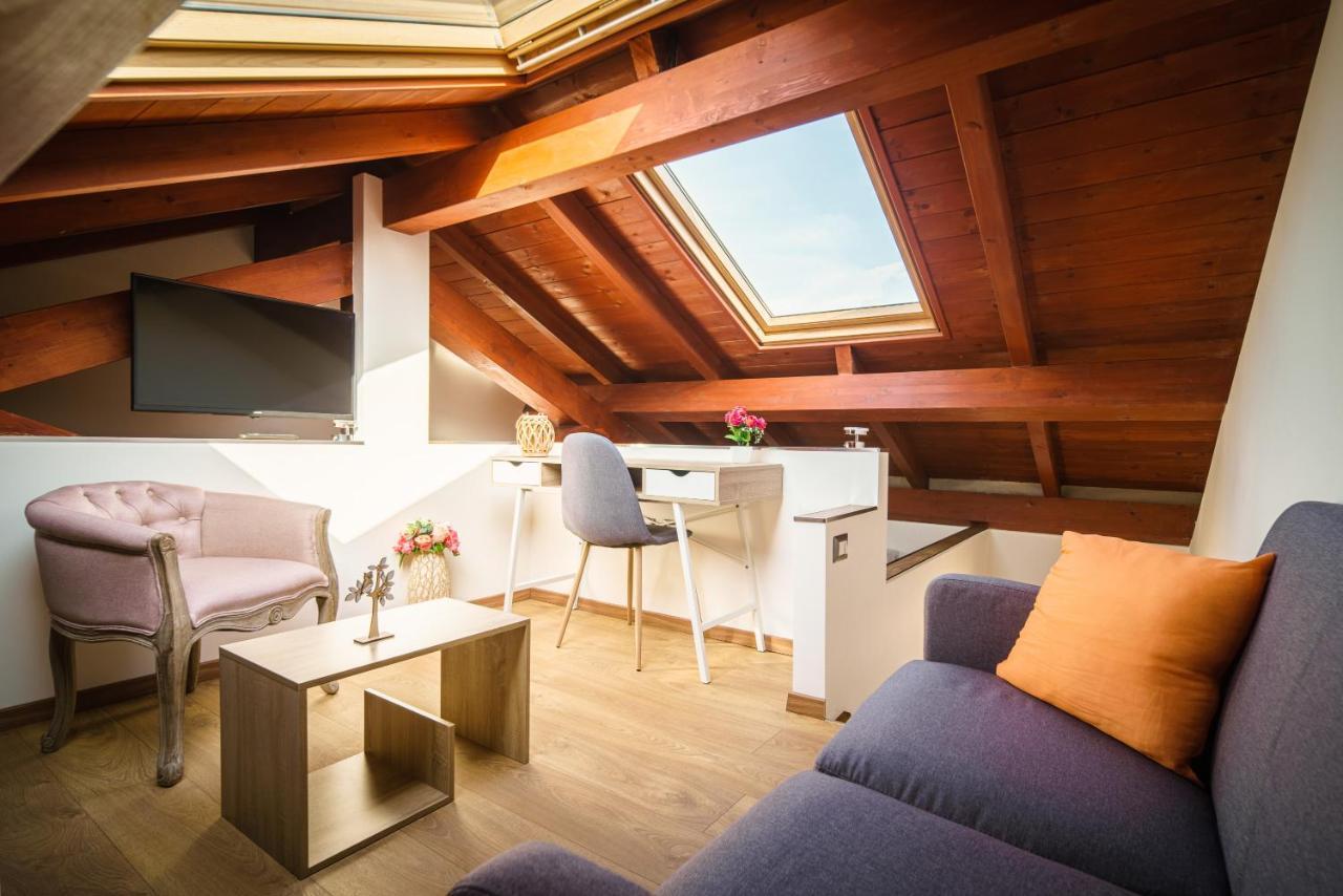 Monsuite Relais - Chalet Monserrato Kültér fotó