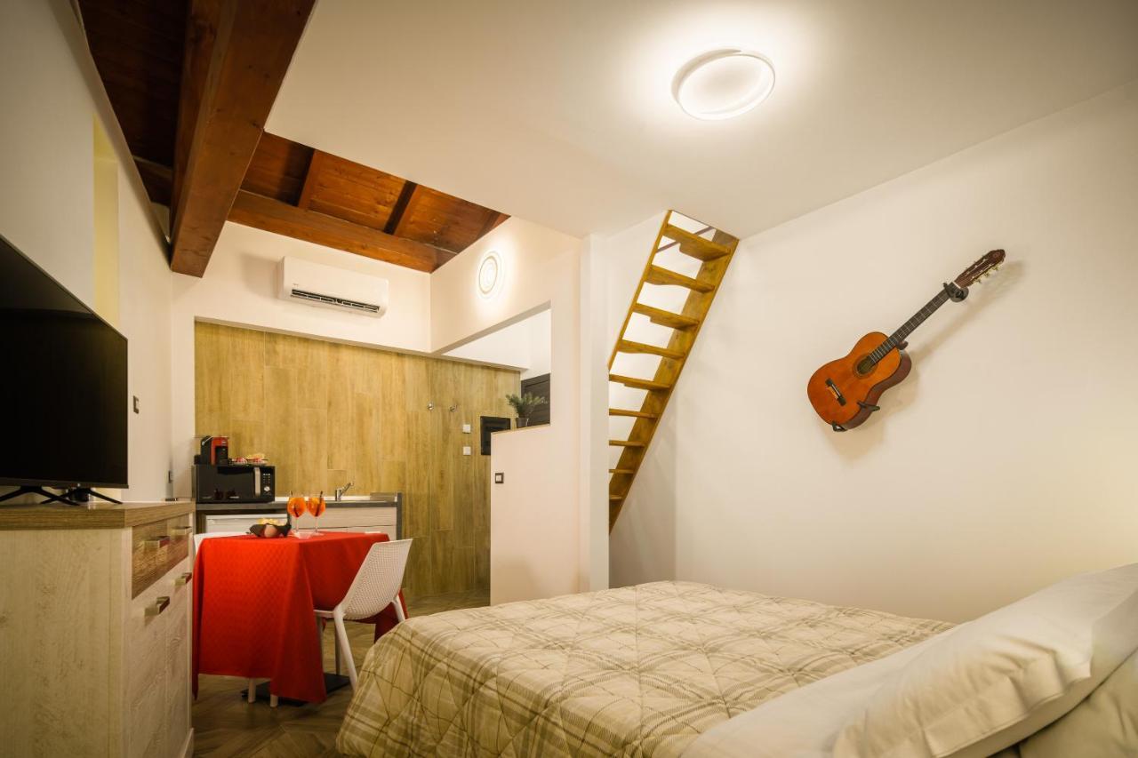 Monsuite Relais - Chalet Monserrato Kültér fotó